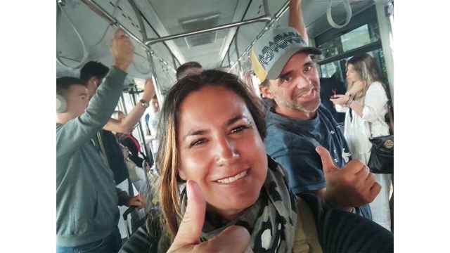 Iván y Dafna, la pareja vasco-israelí asesinada por Hamás.