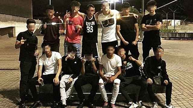 Juicio a siete 'hermanos koalas' por dejar en estado vegetativo al joven Alexandru en Amorebieta