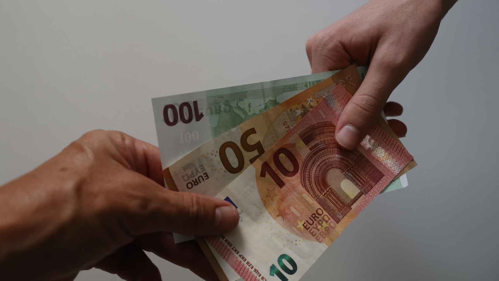 La economía vive un cambio de paradigma /EFE