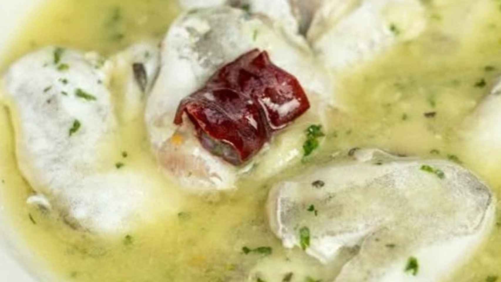 El plato exitoso en todo el mundo.