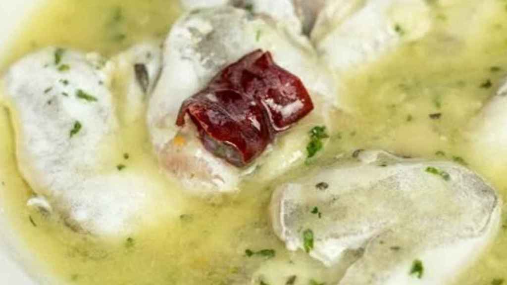 El plato exitoso en todo el mundo.