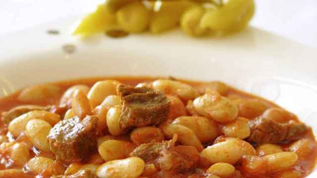 Las alubias, imprescindibles para los vascos.