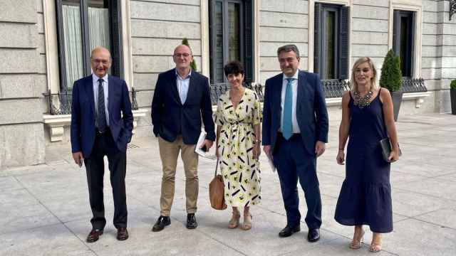 El PNV fracasa en su nuevo intento por reformar la Constitución ante la nula intención de PSOE y PP