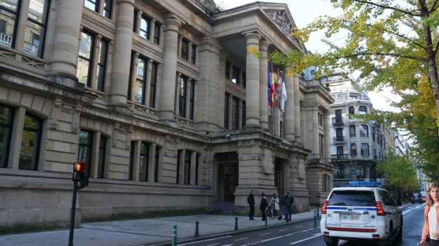 Audiencia de Gipuzkoa / EFE