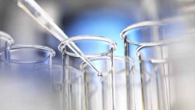 Industria farmacéutica / GETTY IMAGES