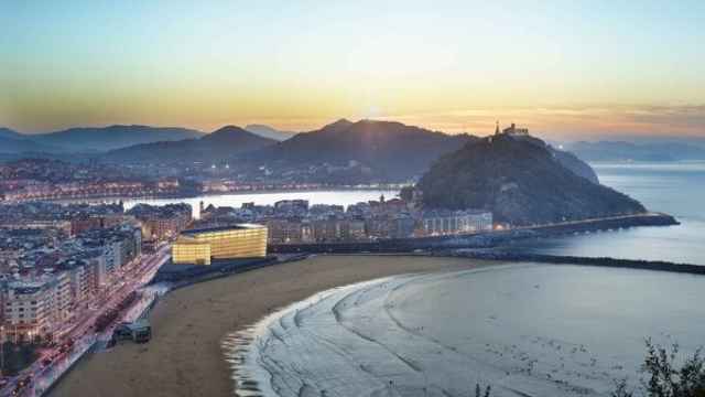 San Sebastián.