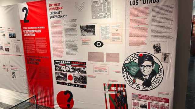 Silencio, pintadas y reparación: el periplo de la sociedad vasca ante el terrorismo de ETA / CV