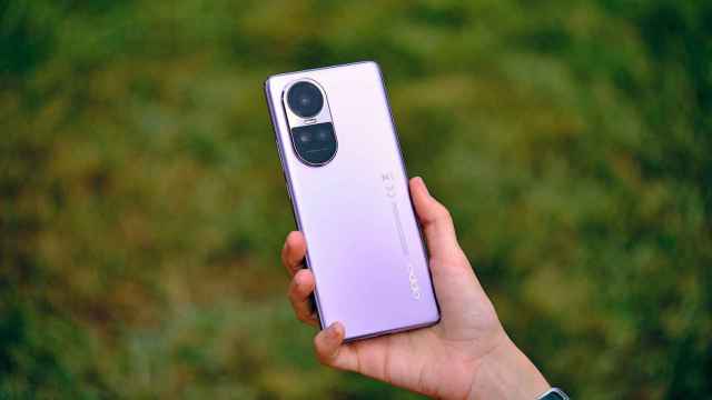 Un móvil de OPPO