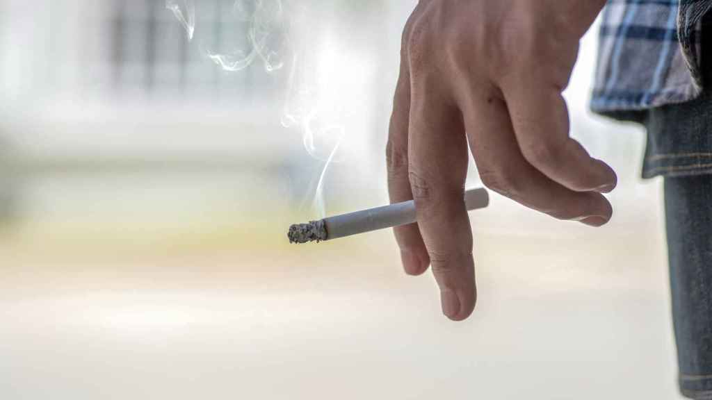 Tabaco / GETTY IMAGES