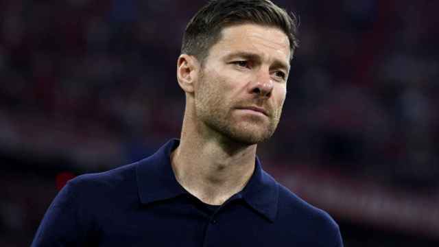 El exjugador de fútbol, Xabi Alonso.