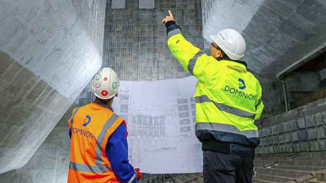 Trabajadores de Dominion