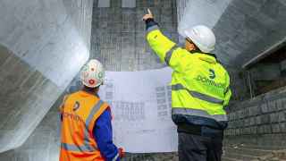 Dominion se da una alegría en un inicio de año gris para las cotizadas vascas