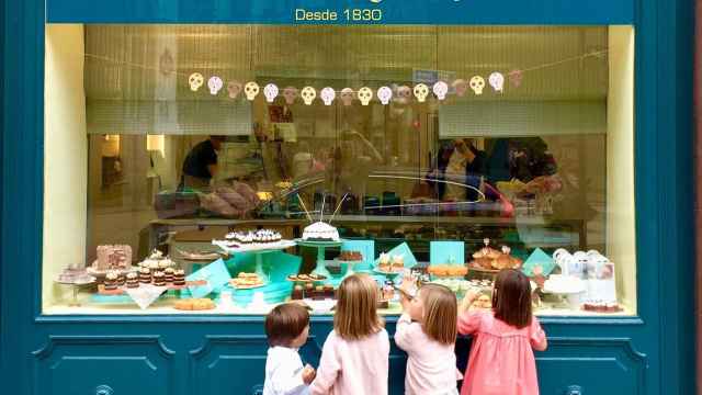 Pastelería de Bilbao / Facebook