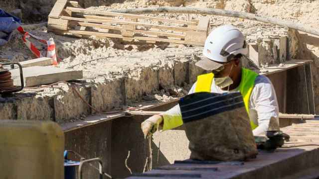 Trabajador de la industria / RTVE