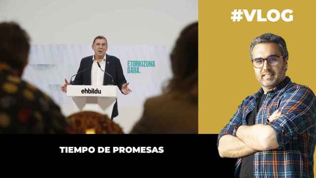 Unos candidatos sin promesas reales para mejorar la economía vasca.