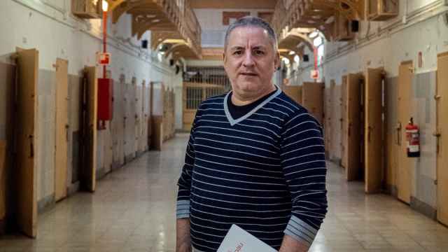 Àlex Romaguera, autor del libro 'Víctimas en son de paz' / Cedida