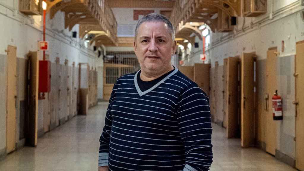 Àlex Romaguera, autor del libro 'Víctimas en son de paz' / Cedida