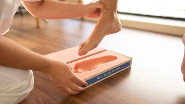 Molde para plantillas personalizadas