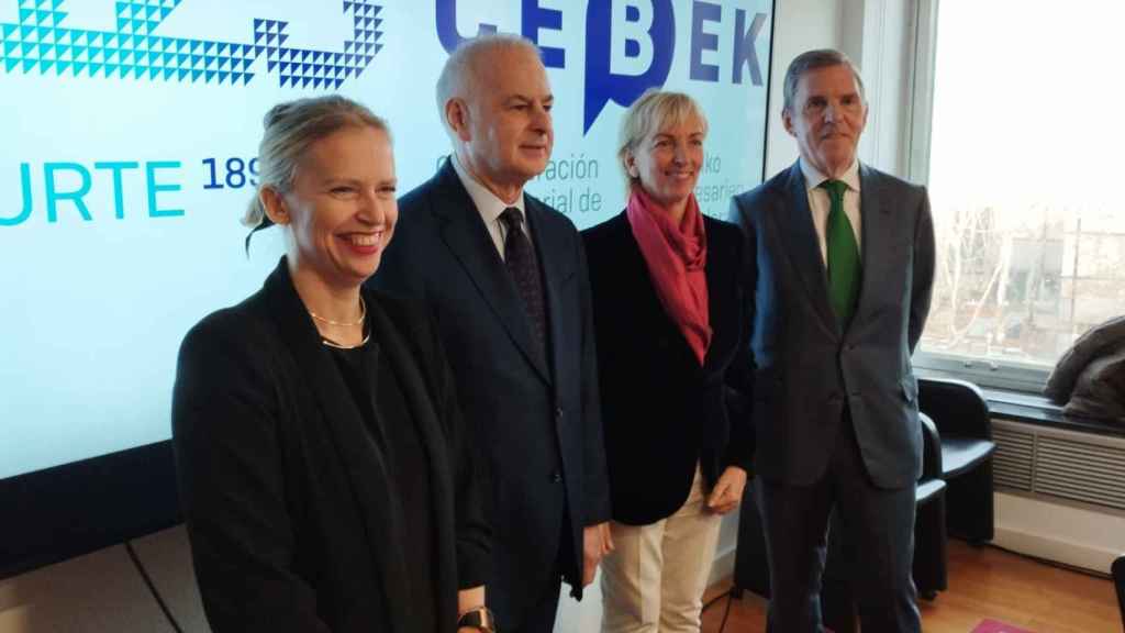 Carolina Pérez Toledo no opta a la reelección en Cebek