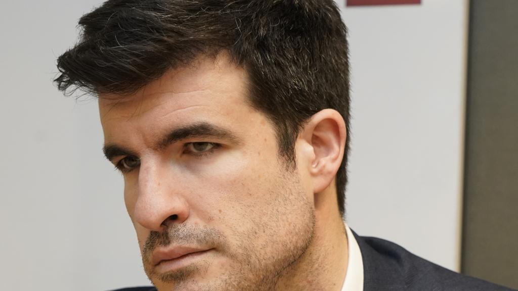 Jon Ansoleaga, director general del Grupo Spri