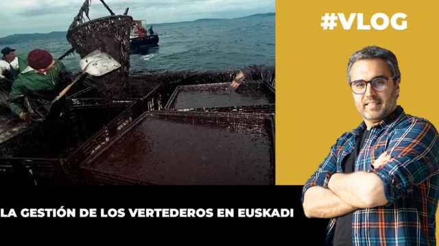 De Zaldibar a Lemoa: el agujero negro de los vertederos vascos