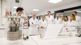 La cueva de hidrógeno cubriría la quinta parte del gasto eléctrico mensual de Euskadi