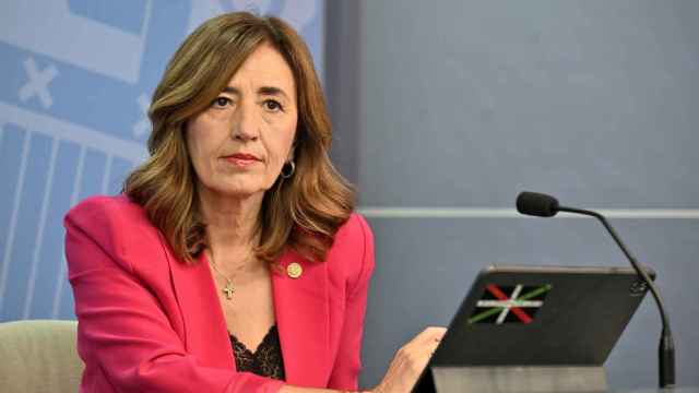 La consejera de Gobernanza Pública y Autogobierno, Olatz Garamendi, confía en que las competencias pactadas lleguen este febrero / Irekia