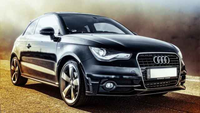 Coche audi