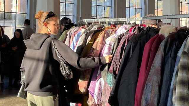 El mercadillo de ropa vintage en Euskadi este fin de semana
