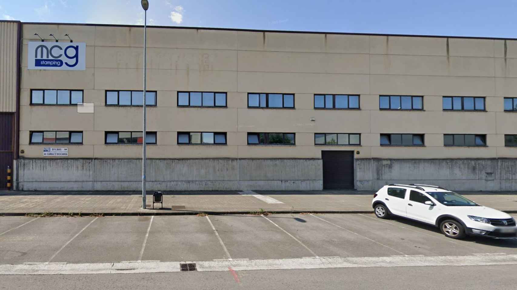 Fábrica de Metal Componentes Group Stamping