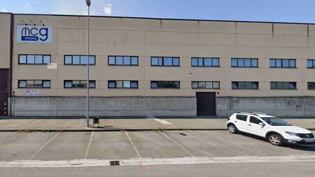 Fábrica de Metal Componentes Group Stamping