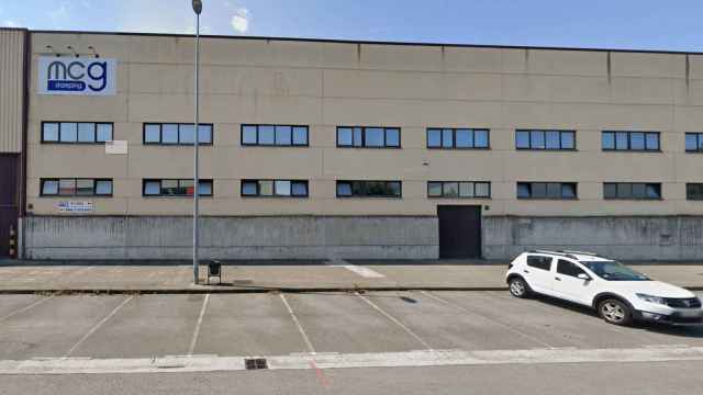 Fábrica de Metal Componentes Group Stamping