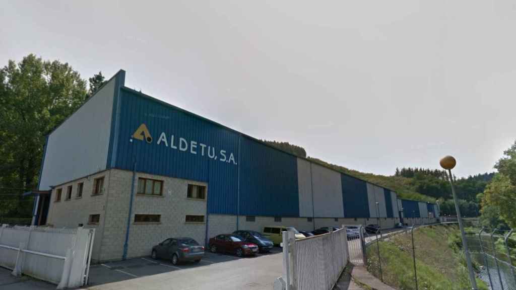 Factoría de Aldetu