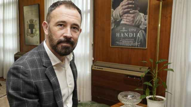 El delegado del Gobierno en Euskadi y candidato del PSE-EE por Gipuzkoa para las autonómicas, Denis Itxaso / Paulino Orive - CV