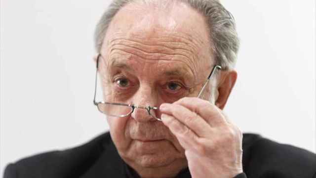 Muere Juan María Uriarte, obispo emérito de San Sebastián