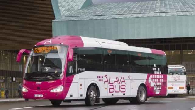 Alavabus y Transporte Comarcal