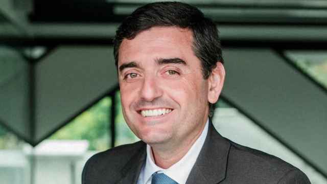 Adolfo Plaza, presidente de Laboral Kutxa