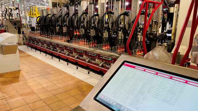 Instalaciones de Vidrala / X