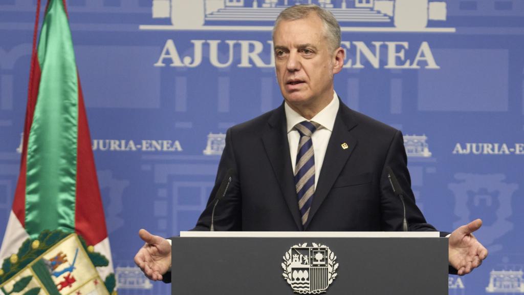 el exlehendakari, Iñigo Urkullu.