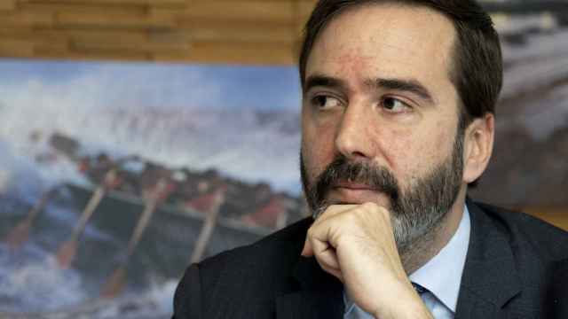 El consejero de Turismo, Javier Hurtado, está satisfecho con el buen comportamiento del turismo en 2023.