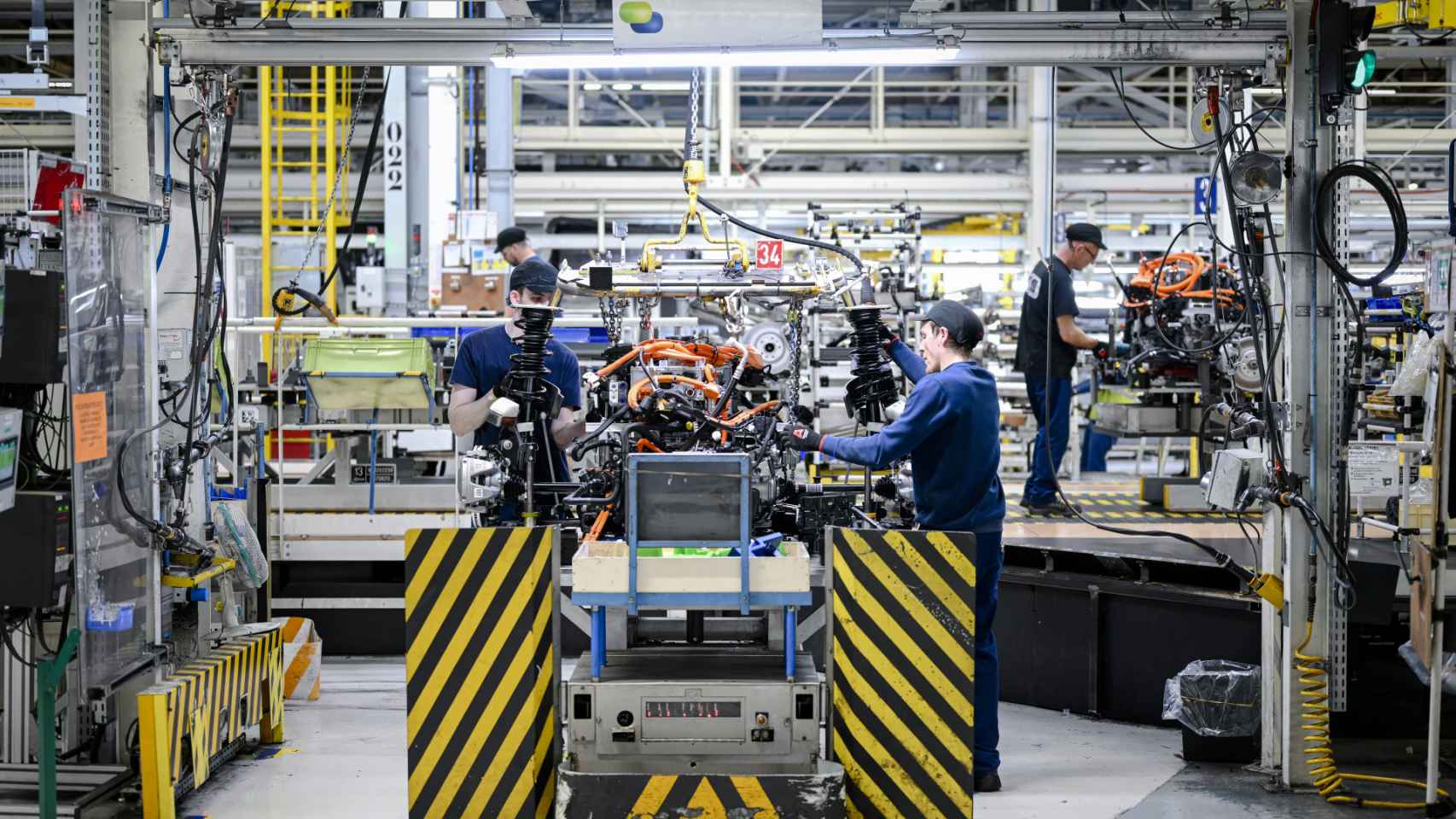 Imagen de archivo de Stellantis.