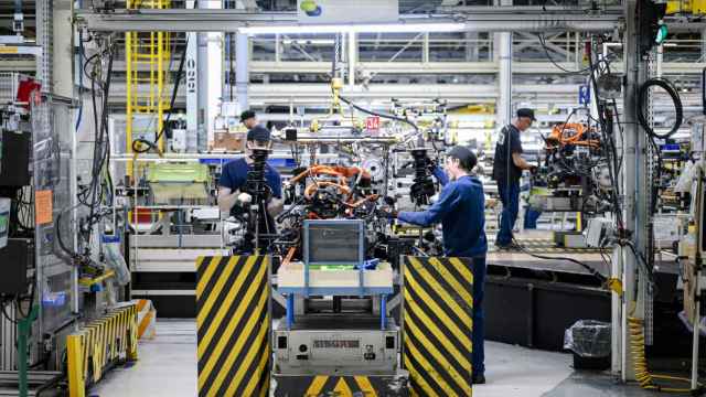 Imagen de archivo de Stellantis.