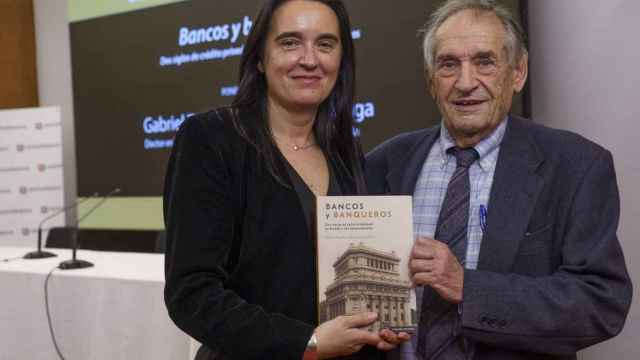 Gloria Quiroga y Gabriel Tortella, coordinadores de la obra