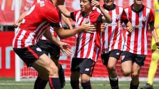 Cantera Athletic Club Liga Promises / Fundación José Ramón de la Morena