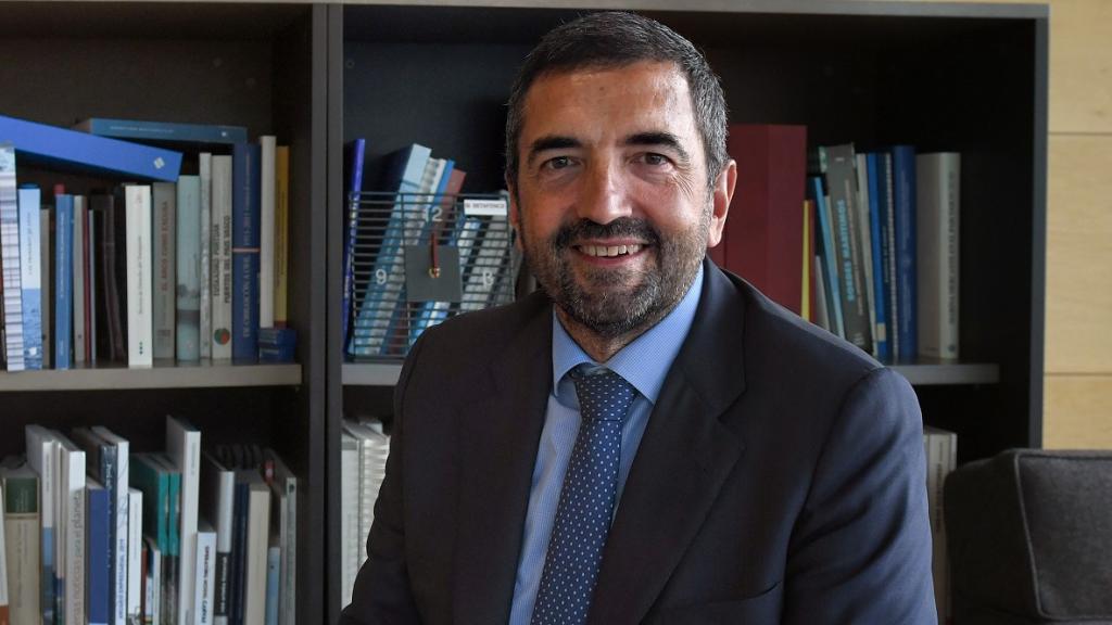 Carlos Alzaga / DIPUTACIÓN DE BIZKAIA