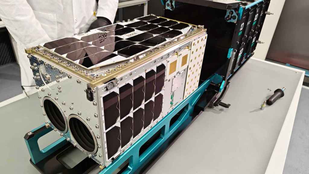 Tecnología de Satlantis/ SATLANTIS