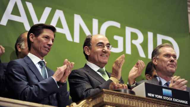 Ignacio Sánchez Galán, de Iberdrola/Reuters