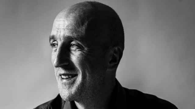 Aitor Arregi se retiró del fútbol profesional con 31 años para dedicarse de lleno al negocio de su familia.