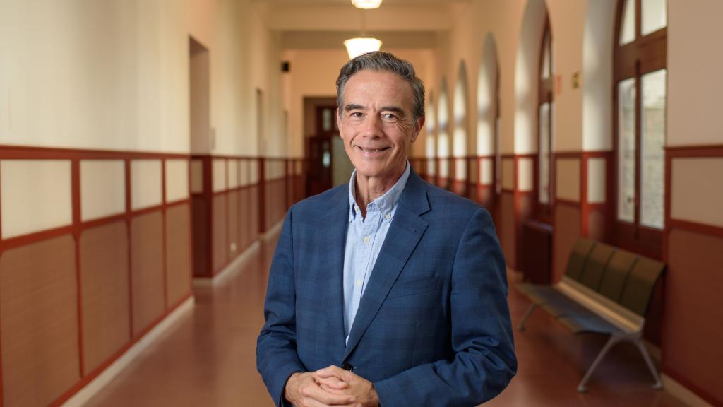 Guillermo Dorronsoro, de Zedarriak