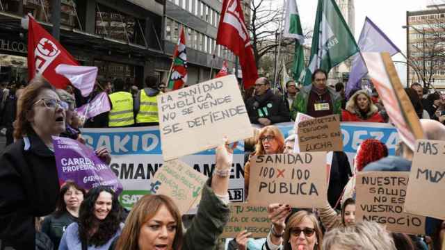 Osakidetza se juega su futuro: del 21-A a las primeras elecciones sindicales en diez años/CV
